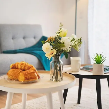 Le Petit Bedier 아파트