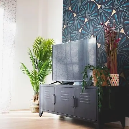 Le Petit Bédier Apartamento *