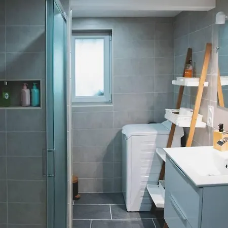 Apartamento Le Petit Bédier