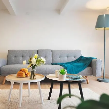 Le Petit Bedier Apartment Angers