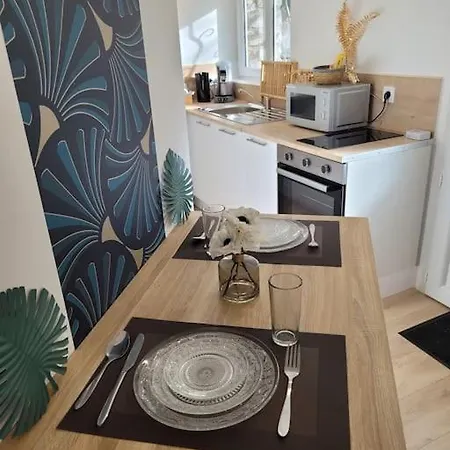 Apartamento Le Petit Bédier *
