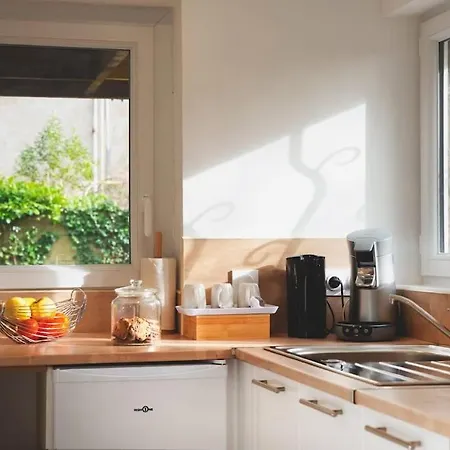 Le Petit Bédier Apartamento *