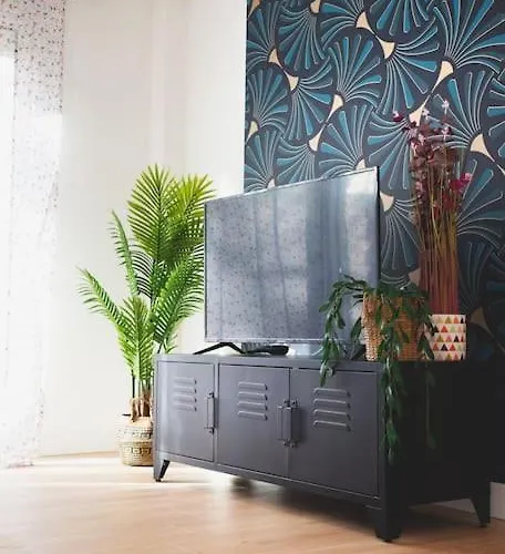 Le Petit Bedier דירה *