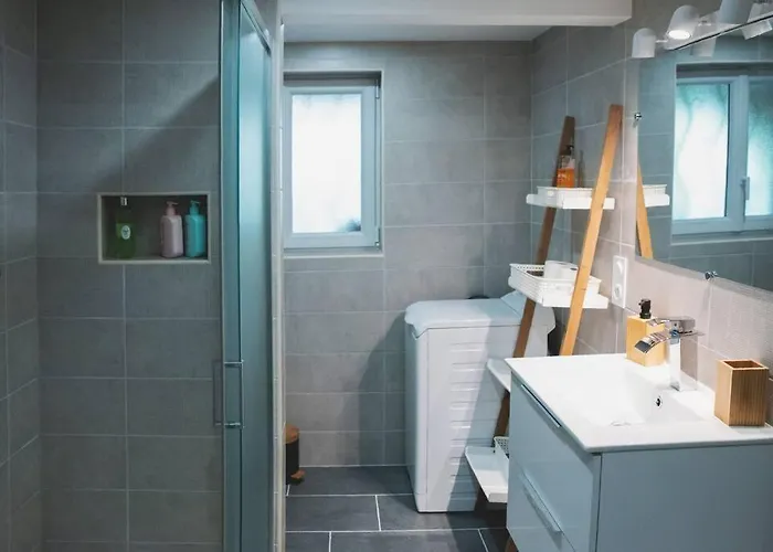 아파트 Le Petit Bedier