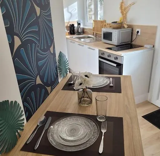 아파트 Le Petit Bedier *