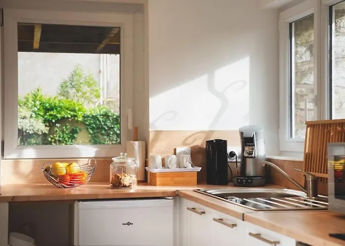 Le Petit Bedier 아파트 *