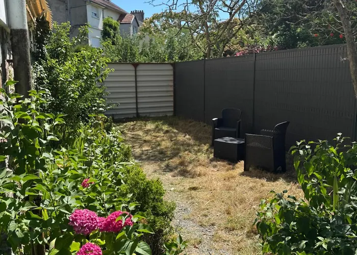 아파트 Le Petit Bedier *